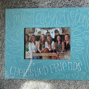 Cherished Friends Picture Frame